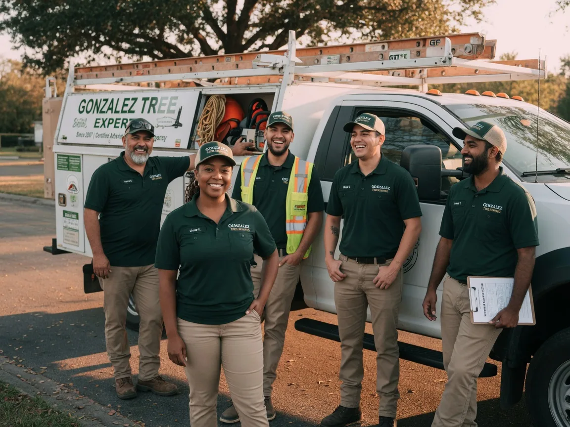 Tree Service company in Mathews, LA